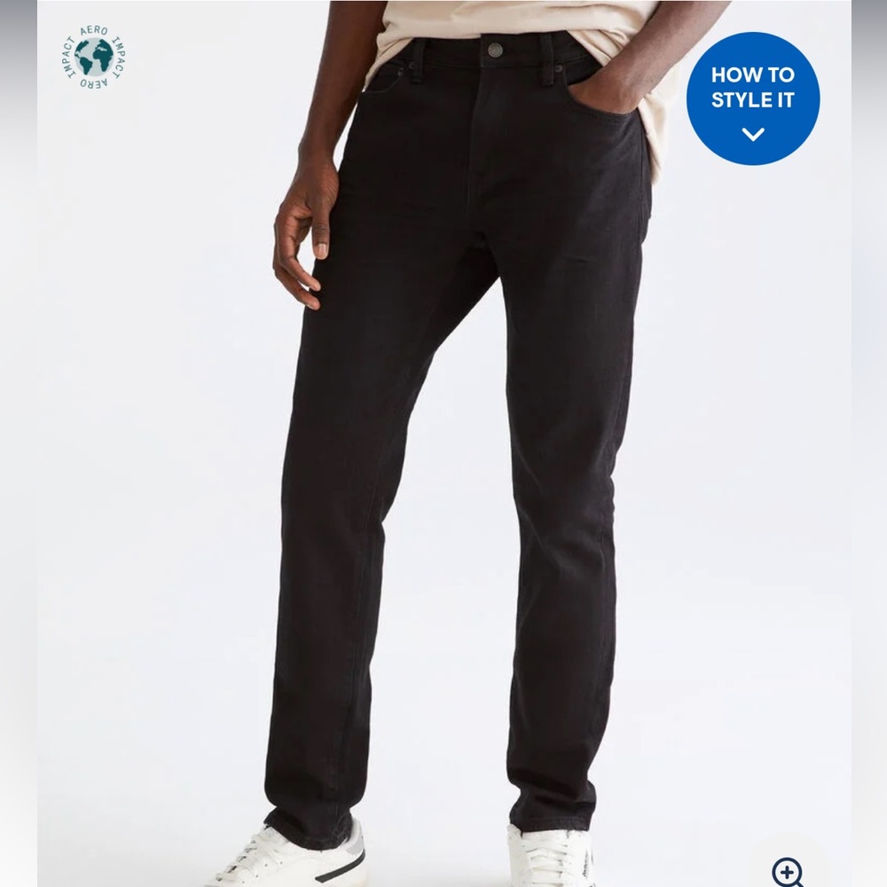 Men’s Aeropostale Slim Premium Air Jeans